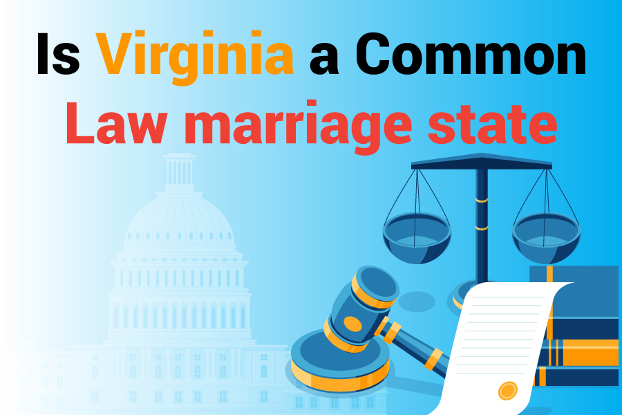Is Virginia A Common Law Marriage State
