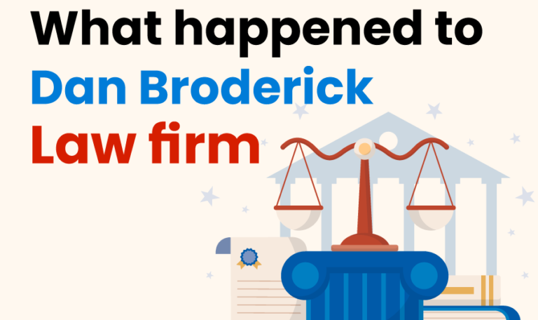 What Happened To Dan Broderick Law Firm