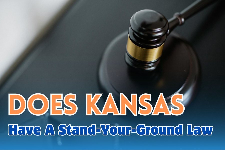 Does Kansas Have A Stand-Your-Ground Law.