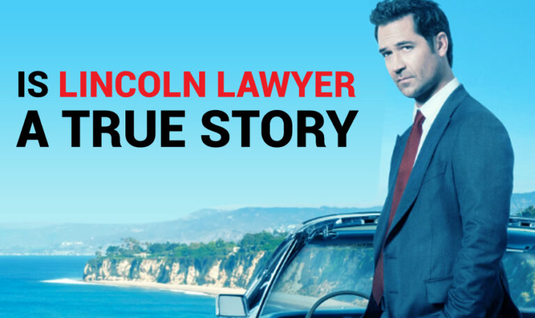 Is Lincoln Lawyer A True Story