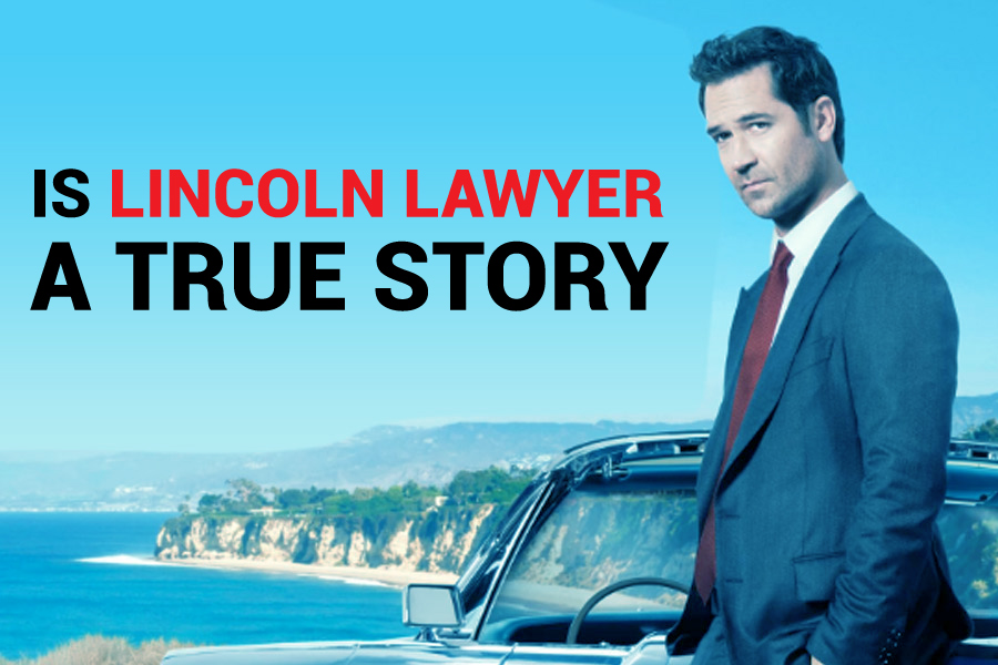 Is Lincoln Lawyer A True Story
