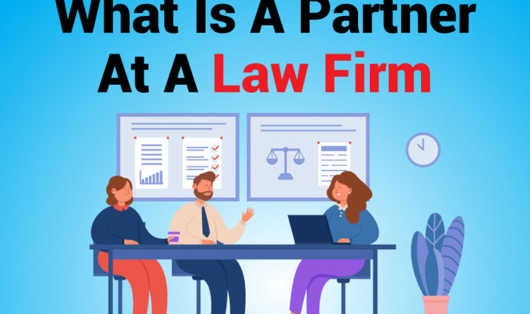 What Is A Partner At A Law Firm