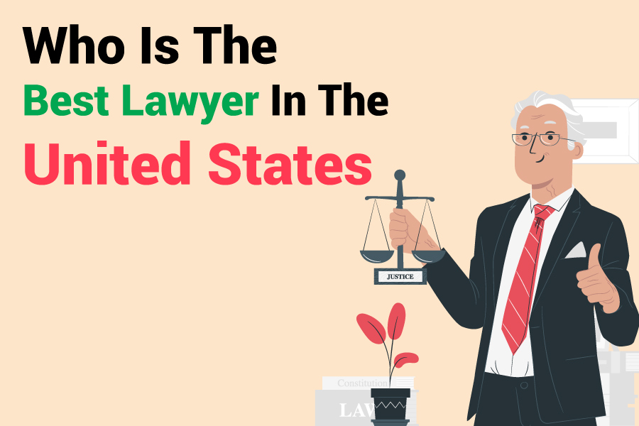 Who Is The Best Lawyer In The United States