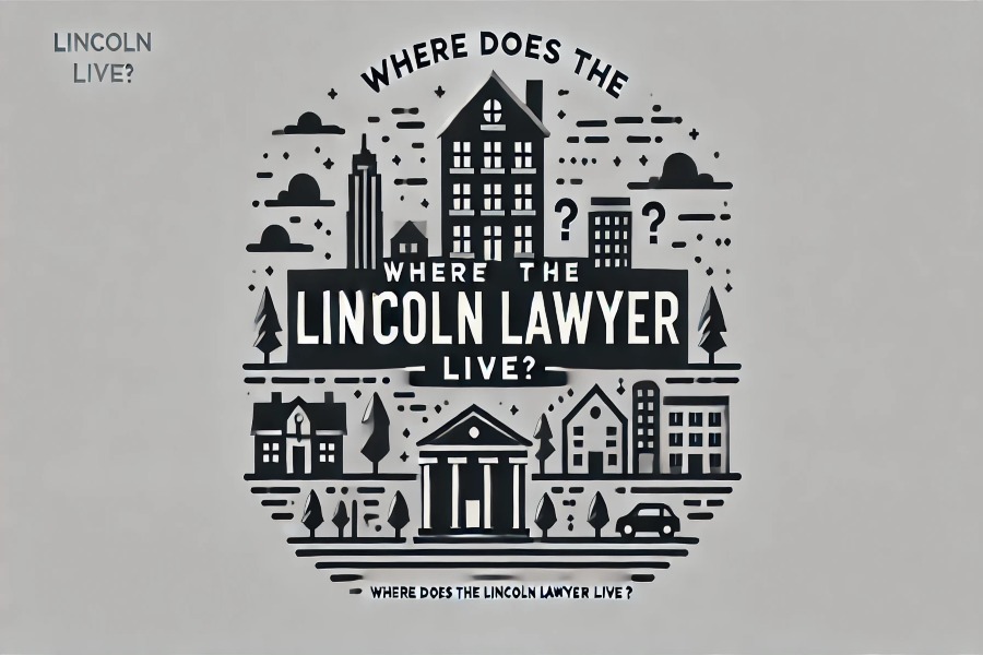 Where Does the Lincoln Lawyer Live