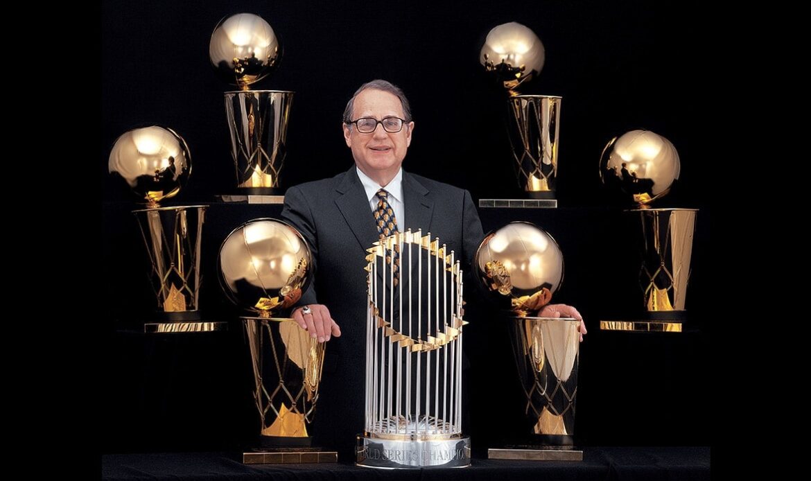 Jerry Reinsdorf Net Worth 2025