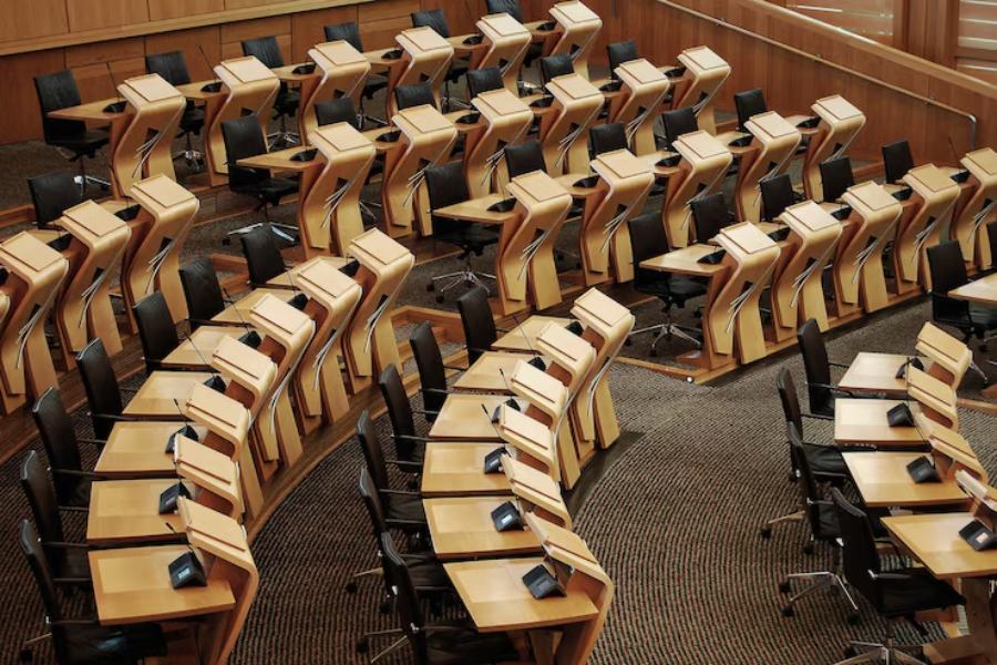 How Does the Judicial Branch Check the Legislative Branch?