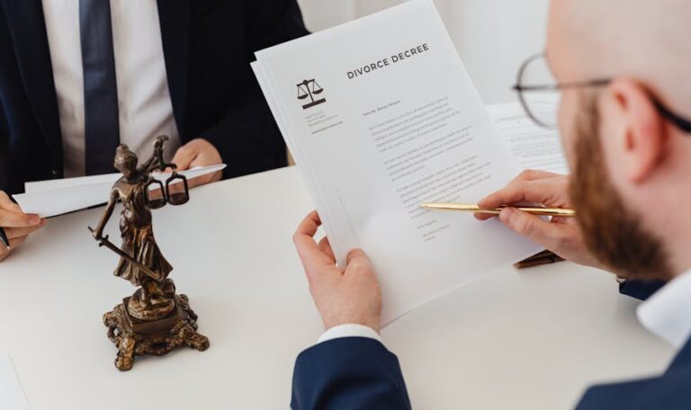 How Property Is Divided In Family Law