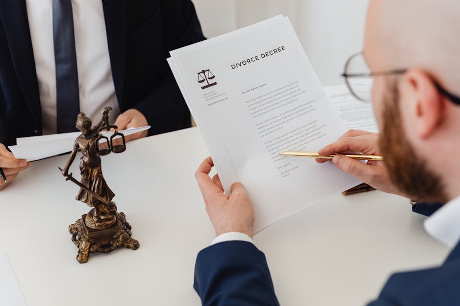 How Property Is Divided In Family Law