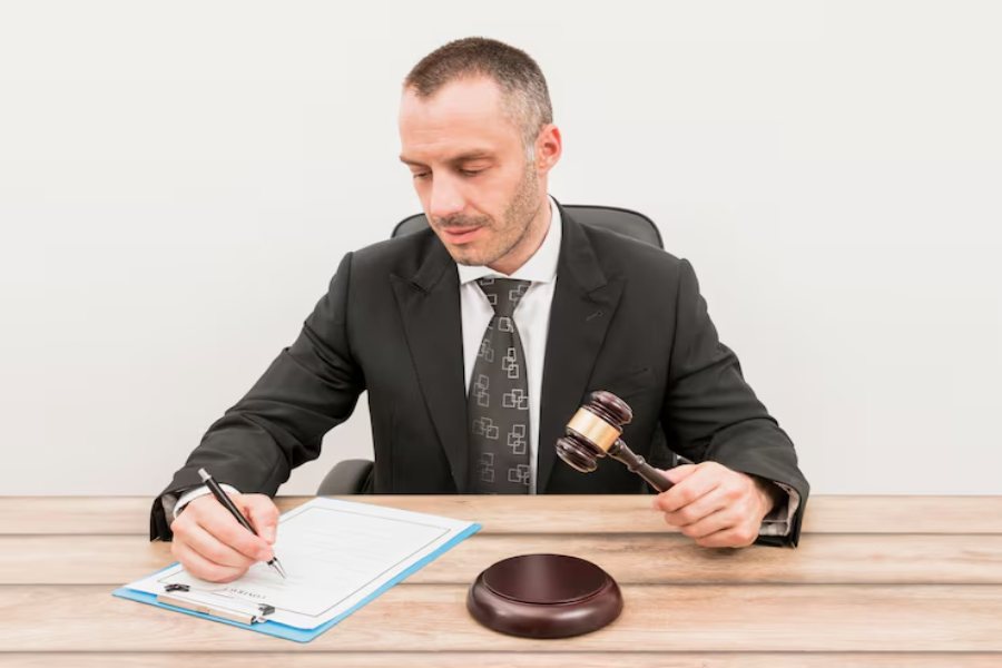 What Are Four Types of Judicial Misconduct?