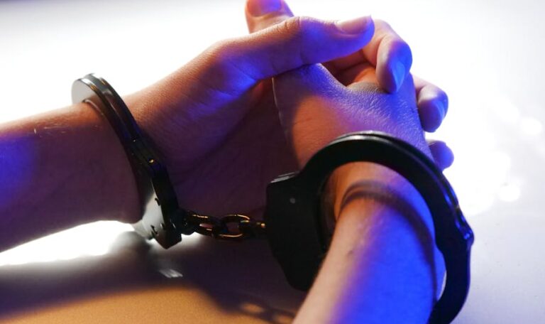 What Is The Difference Between Criminal Law And Criminal Procedure