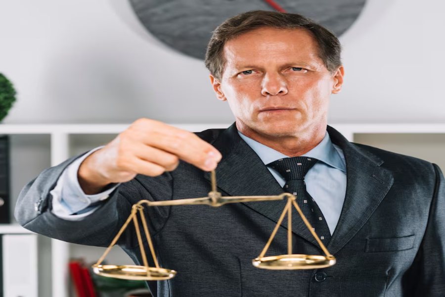 Who Holds Judicial Power?