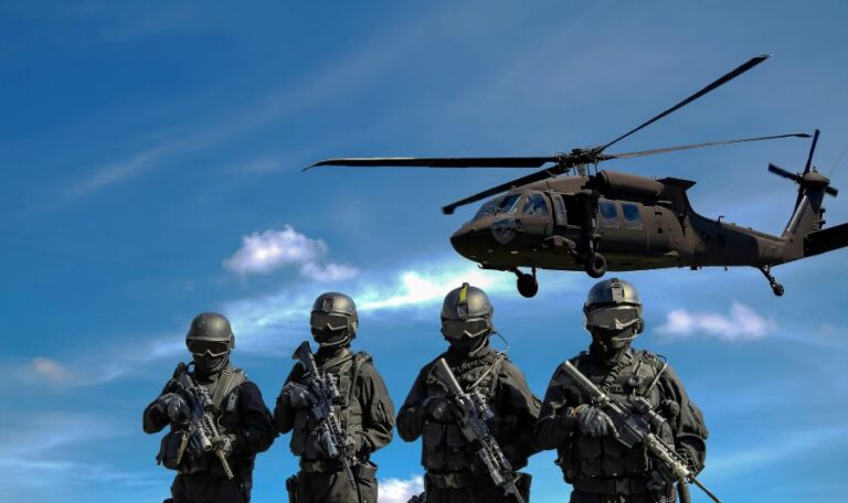 Was Martial Law Declared in Boston
