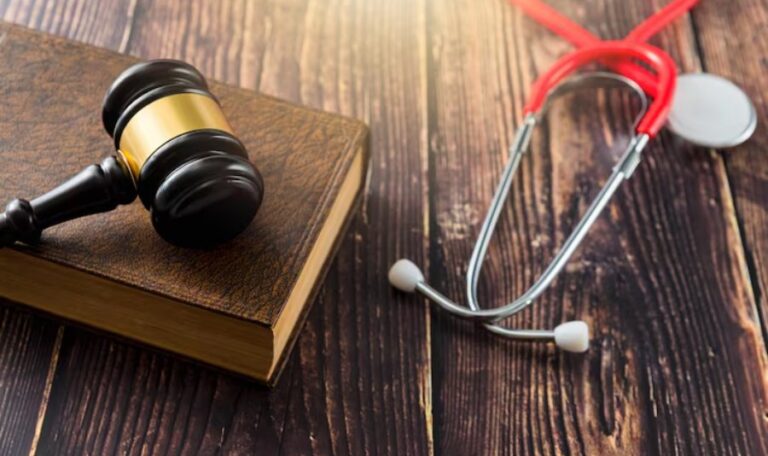 Behind the Gavel