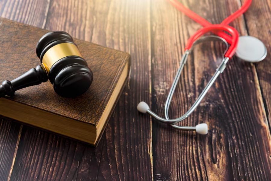 Behind the Gavel