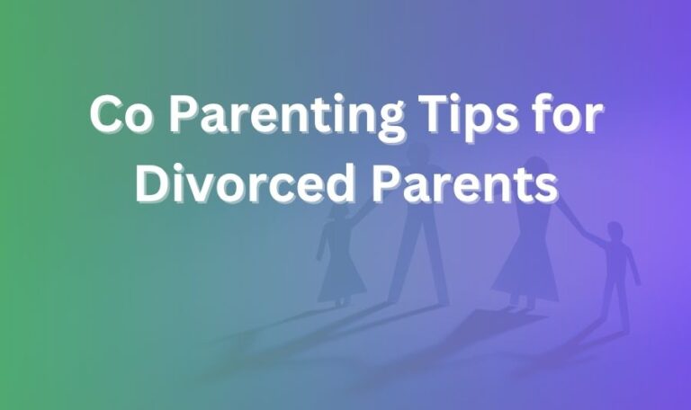 Co-Parenting Tips for Divorced Parents That Really Work