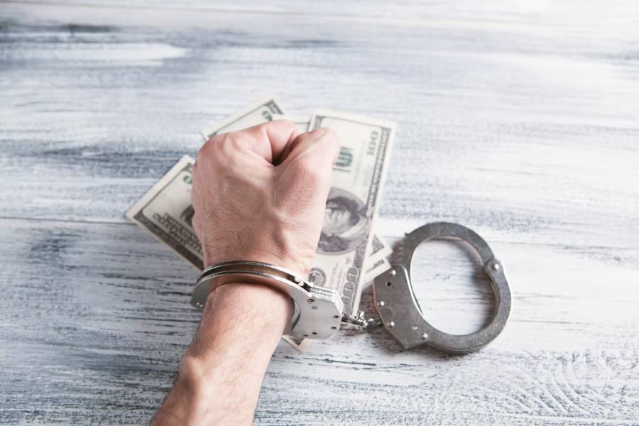 How Criminal Charges Work