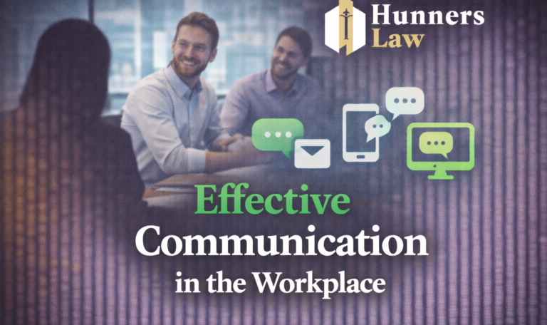 effective communication in the workplace
