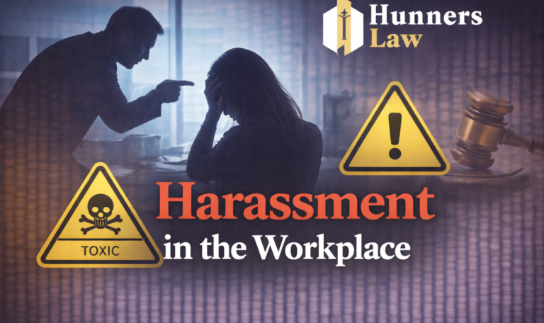 harassment in the workplace